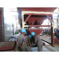 HZS series ready mixed cement concrete batching machine for sale price